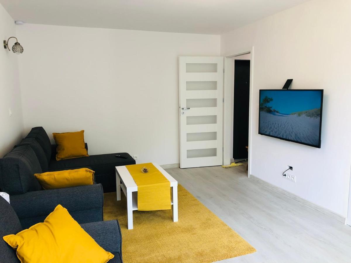 Apartment Mieszkanie Ustka