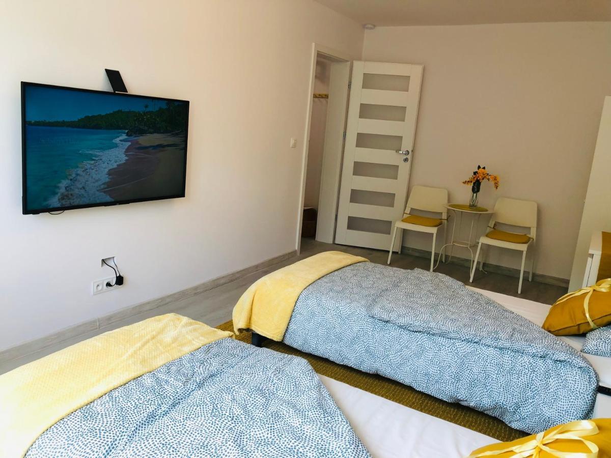 Apartment Mieszkanie Ustka